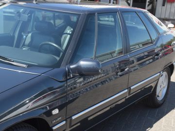 Citroën XM